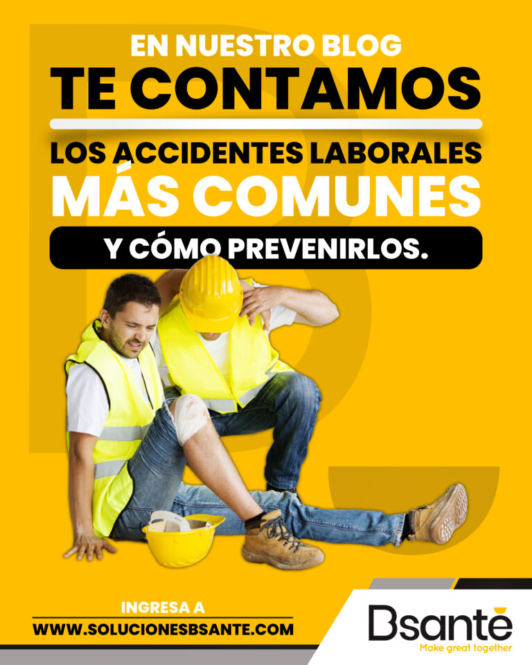 ¿Cuáles Son Los Accidentes Laborales Más Comunes Y Cómo Prevenirlos ...